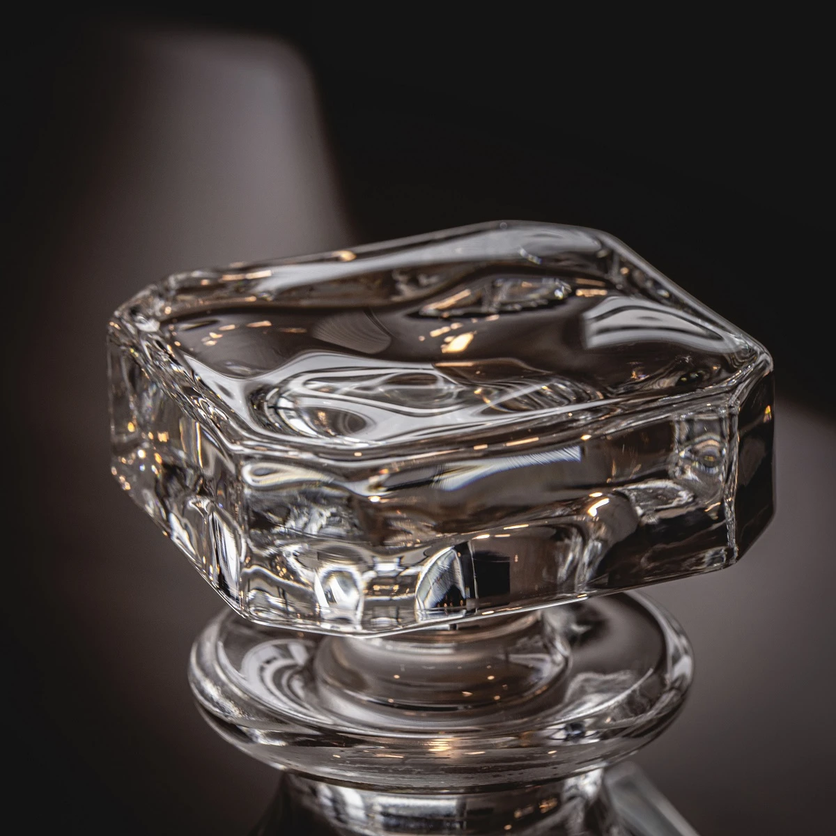 Cookinglife Whiskey Set (karaf & Whiskeyglazen) Moville - 5 Delige Set 7 Cookinglife Whiskey Set (karaf & Whiskeyglazen) Moville - 5 Delige Set - Afbeelding 5