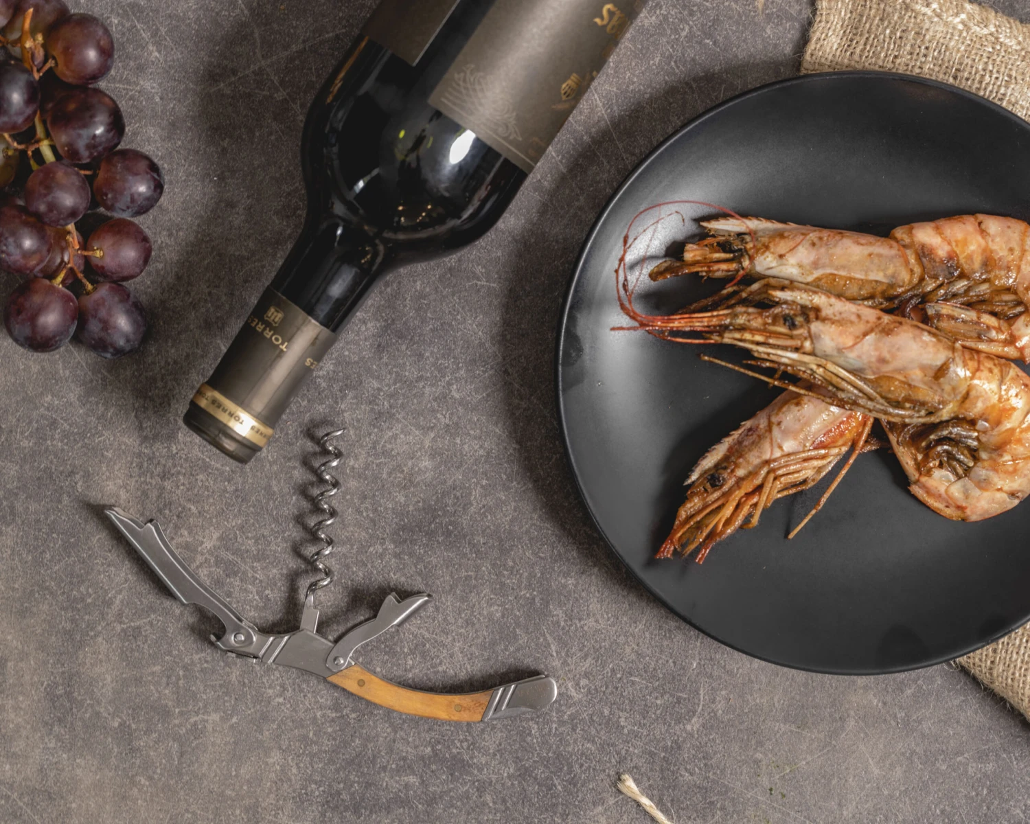 Jay Hill Kurkentrekker / Kelnersmes Laguiole - Olijfhout 4 Jay Hill Kurkentrekker / Kelnersmes Laguiole - Olijfhout - Afbeelding 2