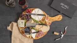 Jay Hill Kurkentrekker / Kelnersmes Laguiole - Rozenhout 10 Jay Hill Kurkentrekker / Kelnersmes Laguiole - Rozenhout -Kookwaren Verkoop 8720364453398 2