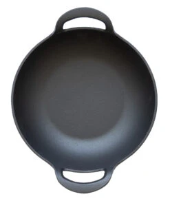 Blackwell Balti Dish - Gietijzer - Zwart - ø 25 Cm / 2.7 Liter -Kookwaren Verkoop 8720364455606 1