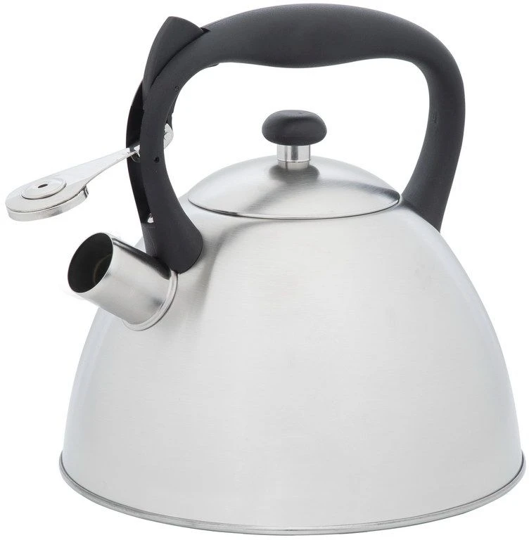 Resto Kitchenware Fluitketel Gemini 3 Liter - 90601 5 Resto Kitchenware Fluitketel Gemini 3 Liter - 90601 - Afbeelding 3