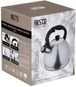 Resto Kitchenware Fluitketel Perseus 3 Liter - 90602 -Kookwaren Verkoop 90602.4260403577295.ver10