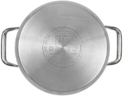 Resto Kitchenware Kookpan / Soeppan Libra - ø 26 Cm / 10 Liter -Kookwaren Verkoop 92007.4260709011370.ver80