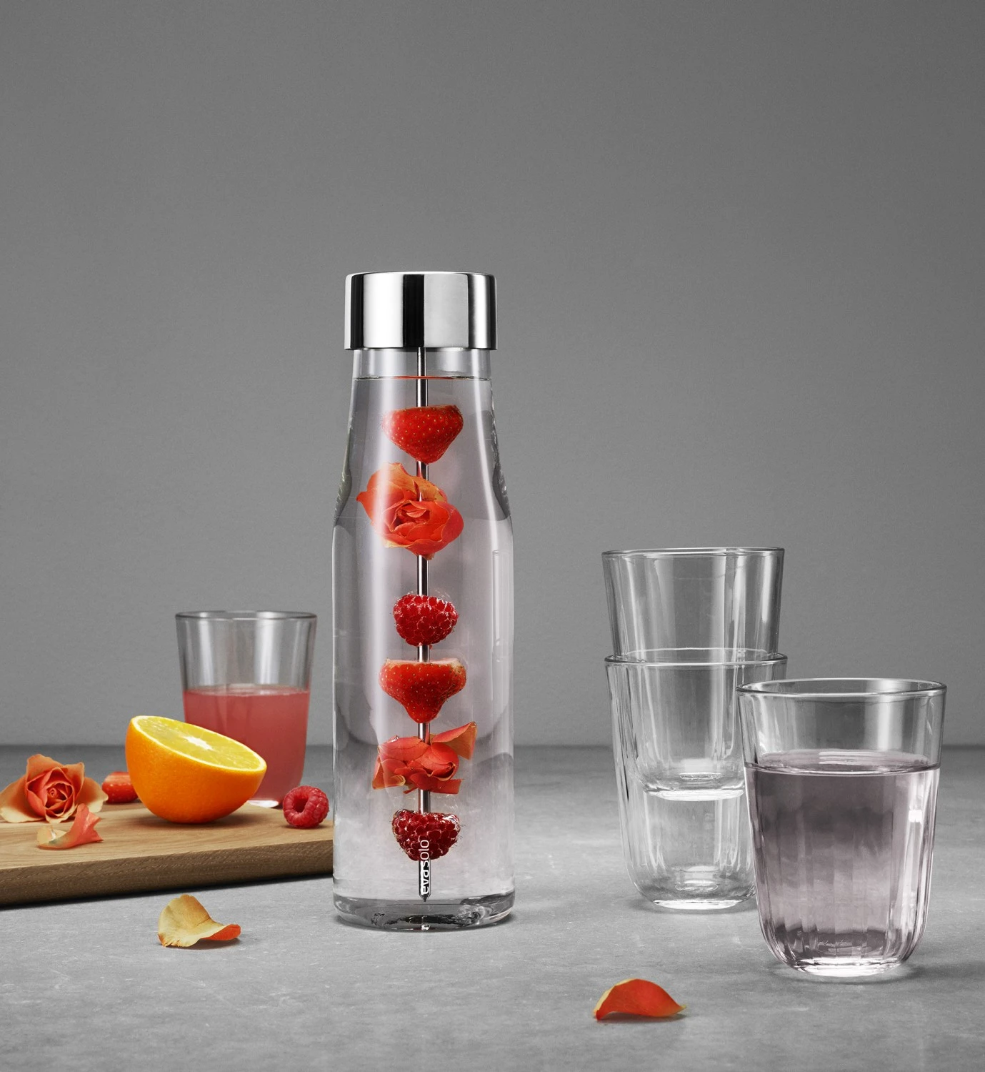 Eva Solo Karaf My Flavour - 1 Liter 4 Eva Solo Karaf My Flavour - 1 Liter - Afbeelding 2