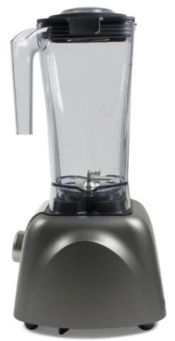 Wartmann Blender - 1250 W - Antraciet - 2 Liter -Kookwaren Verkoop Anthracite SIDE