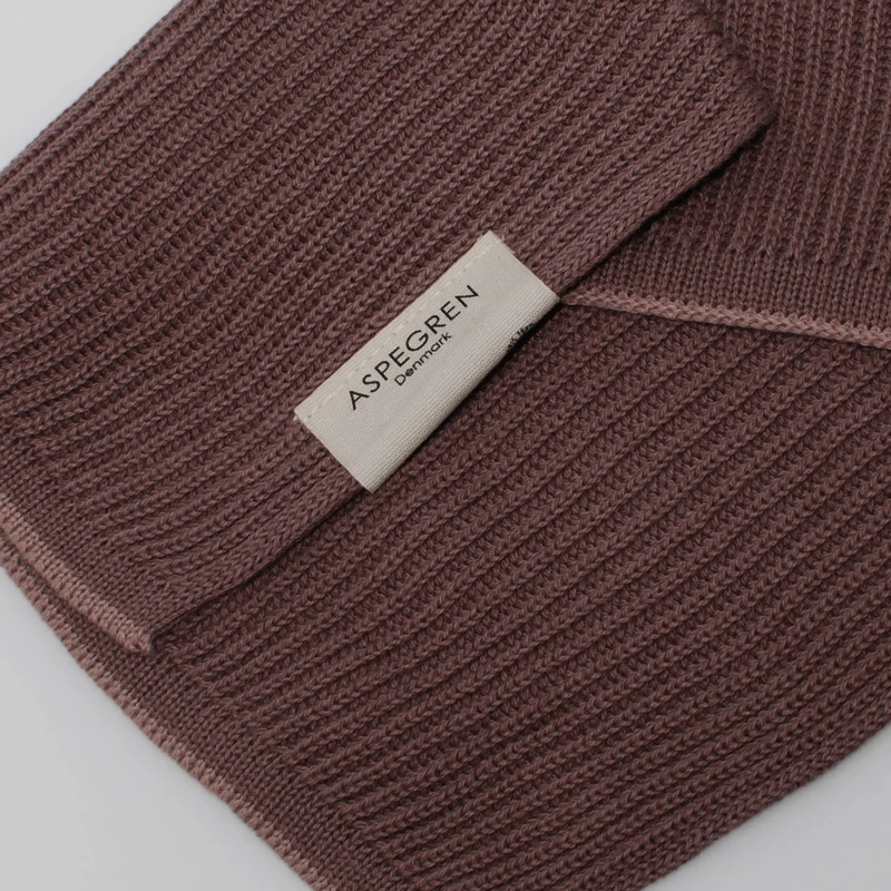 Aspegren Vaatdoekje Ripple Elderberry 26 X 26 Cm 4 Aspegren Vaatdoekje Ripple Elderberry 26 X 26 Cm - Afbeelding 2