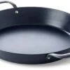 BK Paella Pan Black Steel - ø 38 Cm 1 BK Paella Pan Black Steel - ø 38 Cm -Kookwaren Verkoop BK Black 20Steel BBQ 20Sarten 20Pan 20w 2HH 202