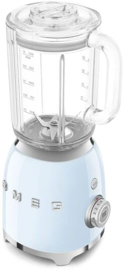 SMEG Blender - 800 W - Pastelblauw- 1.5 Liter - BLF03PBEU -Kookwaren Verkoop BLF03PBEU 5