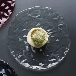 Bormioli Rocco Pizzabord / Onderbord Diamond - Transparant - ø 33 Cm - 6 Stuks 9 Bormioli Rocco Pizzabord / Onderbord Diamond - Transparant - ø 33 Cm - 6 Stuks -Kookwaren Verkoop Bormioli Onderbord Diamond Transparant Sfeer 2 1 1