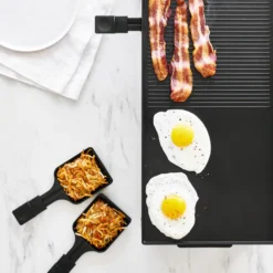 Greenpan Gourmetstel Bistro - 2000 W - 8 Personen - PFAS Vrij -Kookwaren Verkoop CC007922 001 image8 feature3