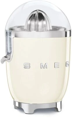SMEG Citruspers - Elektrisch - Creme - CJF11CREU -Kookwaren Verkoop CJF01CREU 2