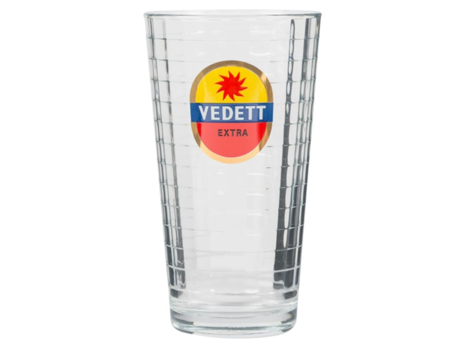 Vedett Bierglazen Extra - 250 Ml - 6 Stuks 4 Vedett Bierglazen Extra - 250 Ml - 6 Stuks - Afbeelding 2