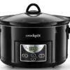 Crockpot Slowcooker - Afteltimer - 4.7 Liter - CR507 -Kookwaren Verkoop CR507 1