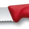 Victorinox Tomaten- / Worstmes Swiss Classic - Rood - 11 Cm -Kookwaren Verkoop CUT 6 7831 S1