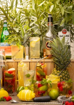 Cookinglife Glazenset (cocktailglazen & Longdrinkglazen) Moray - 12 Delige Set -Kookwaren Verkoop Cocktail 6 4