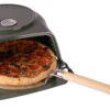 Fernus & Friends Pizza Oven - Voor Fornuis - Duck Green - Voor ø 26 Cm Pizza's 2 Fernus & Friends Pizza Oven - Voor Fornuis - Duck Green - Voor ø 26 Cm Pizza's -Kookwaren Verkoop Fernus groen 3 1