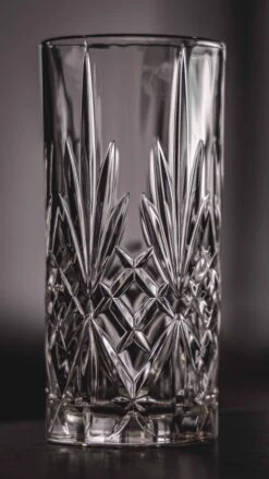 Cookinglife Longdrinkglazen Moy - 360 Ml - 2 Stuks 10 Cookinglife Longdrinkglazen Moy - 360 Ml - 2 Stuks -Kookwaren Verkoop Glas01 5 1 1