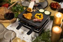 Espressions Gourmetstel Square - 4 Personen 16 Espressions Gourmetstel Square - 4 Personen -Kookwaren Verkoop Gourmetstellen 5