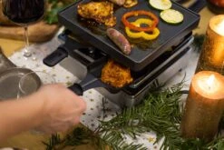 Espressions Gourmetstel Square - 4 Personen 15 Espressions Gourmetstel Square - 4 Personen -Kookwaren Verkoop Gourmetstellen 8