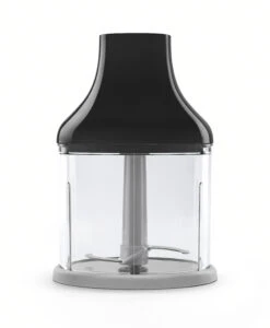 SMEG Staafmixer Set - Turbofunctie - Zwart - HBF22BLEU -Kookwaren Verkoop HBF02BLEU 4