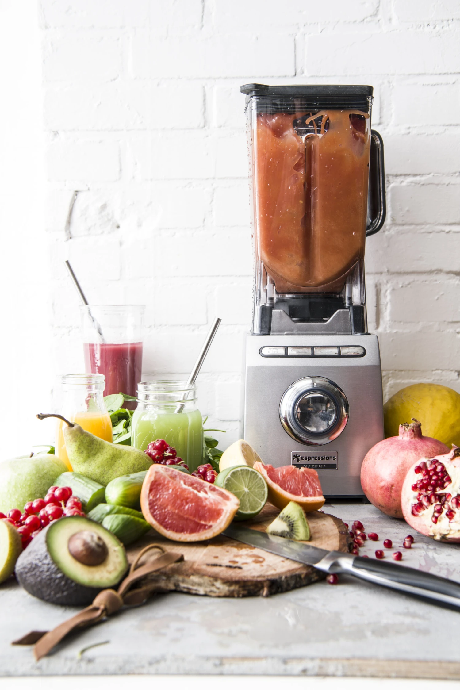 Espressions Blender Power Pro - 4 Programma's - 2 Liter 5 Espressions Blender Power Pro - 4 Programma's - 2 Liter - Afbeelding 3