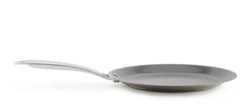 Habonne Pannenkoekenpan Ecovite Forte - RVS - ø 28 Cm - Keramische Anti-aanbaklaag 5 Habonne Pannenkoekenpan Ecovite Forte - RVS - ø 28 Cm - Keramische Anti-aanbaklaag -Kookwaren Verkoop Habonne ECOVITE pannenkoekenpan 28 cm plat 4763