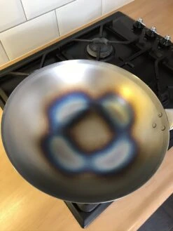 Koekenpannenset Voccelli ø 24 Cm & ø 28 Cm - Zonder Anti-aanbaklaag -Kookwaren Verkoop IMG 0741 3 1