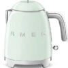 SMEG Waterkoker Mini - 1400 W - Watergroen - 800 Ml - 3 Kops - KLF05PGEU -Kookwaren Verkoop KLF05PGEU 1