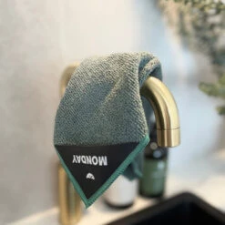 Klud Vaatdoekjes Oily Green 30 X 30 - 7 Stuks -Kookwaren Verkoop Klud microvezel vaatdoekjes oily green set van 7 5700002039071 312