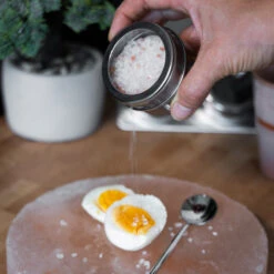 Blackwell Kruidenpotjes Magnetisch - Inclusief 6 Potjes - RVS -Kookwaren Verkoop Kruidenpotje 3