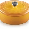 Le Creuset Braadpan Signature - Ovaal - Nectar - ø 29 Cm / 4.7 Liter