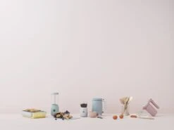 RIG TIG Rig-Tig Blender Foodie - Wit - UNIT 10 - 500 Ml -Kookwaren Verkoop LS Z00601 2 Z00602 2 Z00603 2 Z00604 2 Z00605 2 FOODIE color props 6