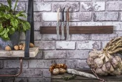 Laguiole Style De Vie Steakmessen Luxury Line 6 Stuks -Kookwaren Verkoop Luxury line steakmessen gemengd hout sf gr 8