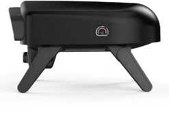 Nero Cooking Pizza Oven - Op Gas Voor Buiten - Zwart - Voor ø 35 Cm Pizza's 14 Nero Cooking Pizza Oven - Op Gas Voor Buiten - Zwart - Voor ø 35 Cm Pizza's -Kookwaren Verkoop Nero 14 Pizzaoven Gas midnight 1