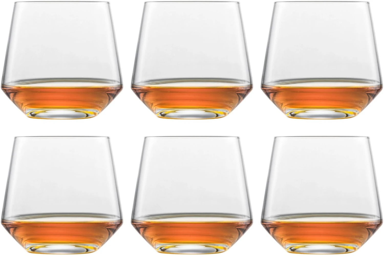 Zwiesel Glas Whiskey Glas Pure - 389 Ml - 6 Stuks 3 Zwiesel Glas Whiskey Glas Pure - 389 Ml - 6 Stuks