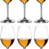 Riedel Witte Wijnglazen Vinum - Sauvignon Blanc / Dessertwijn - 6 Stuks 1 Riedel Witte Wijnglazen Vinum - Sauvignon Blanc / Dessertwijn - 6 Stuks -Kookwaren Verkoop Ontwerp zonder titel 60