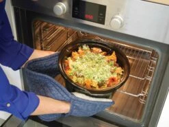 Crockpot Slowcooker - Scharnierdeksel - 4.7 Liter - CR052 -Kookwaren Verkoop Oven small