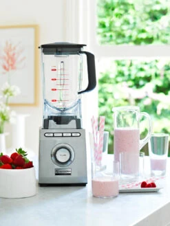 Espressions Blender Power Pro - 4 Programma's - 2 Liter 11 Espressions Blender Power Pro - 4 Programma's - 2 Liter -Kookwaren Verkoop PB9800 L2 Espressions logo