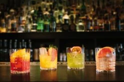 Nachtmann Whiskey Glazen Highland - 345 Ml - 4 Stuks -Kookwaren Verkoop PR Highland 12 Hinz1