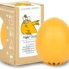 PiepEi Eierwekker Classic - Geel -Kookwaren Verkoop PiepEi Classic Orange Packshot NL