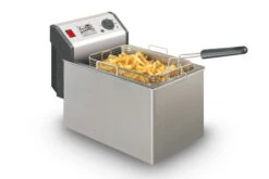 Fritel Frituurpan - 3300 W - 8 Liter - PROFI4605