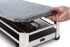 Fritel Steengrill SG 2180 -Kookwaren Verkoop SG 2180 Stone Raclette Grill 142081 08