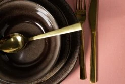 Studio Tavola Kommen Samos ø 17 Cm - 6 Stuks 11 Studio Tavola Kommen Samos ø 17 Cm - 6 Stuks -Kookwaren Verkoop ST Dark Brown 6 2