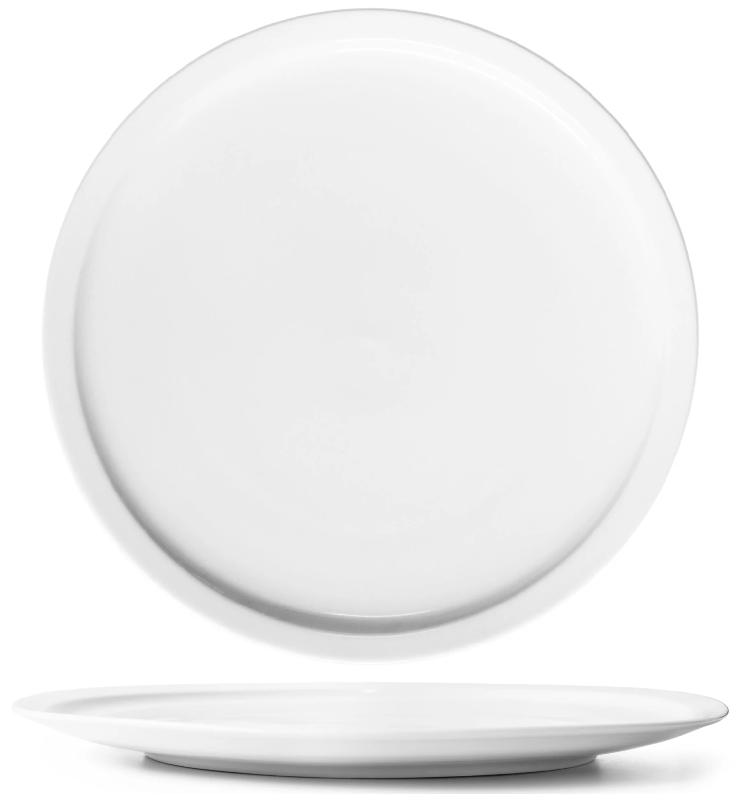 Sareva Pizzabord Wit - ø 30 Cm 3 Sareva Pizzabord Wit - ø 30 Cm