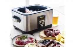Espressions Sous Vide Apparaat - Met Circulator - Smart - 5.5 Liter - EP5000 11 Espressions Sous Vide Apparaat - Met Circulator - Smart - 5.5 Liter - EP5000 -Kookwaren Verkoop Sous1 5cf4df7ee3e426.21446816