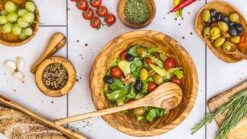 Jay Hill Spatelset (sauslepel, Pollepel & Spatel) Tunea - Olijfhout - 3 Delige Set -Kookwaren Verkoop Tunea 14