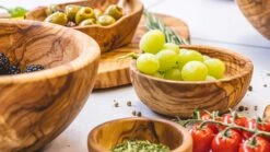 Jay Hill Serveerplank Tunea - Olijfhout - 24 X 17 Cm 5 Jay Hill Serveerplank Tunea - Olijfhout - 24 X 17 Cm -Kookwaren Verkoop Tunea 18 1