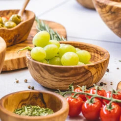 Jay Hill Kleine Kom Tunea - Olijfhout - 9 X 13 Cm 13 Jay Hill Kleine Kom Tunea - Olijfhout - 9 X 13 Cm -Kookwaren Verkoop Tunea 19 1