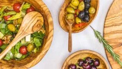 Jay Hill Spatelset (sauslepel, Pollepel & Spatel) Tunea - Olijfhout - 3 Delige Set -Kookwaren Verkoop Tunea 30 1