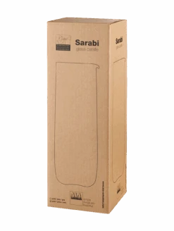 ASA Selection Karaf Sarabi - Groen - 1.2 Liter -Kookwaren Verkoop Verpackung Sarabi KaraffeQlESGdQOQgPhK